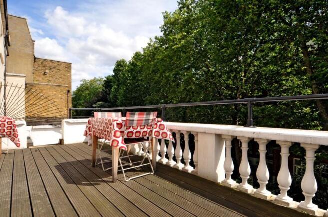 Roof Terrace