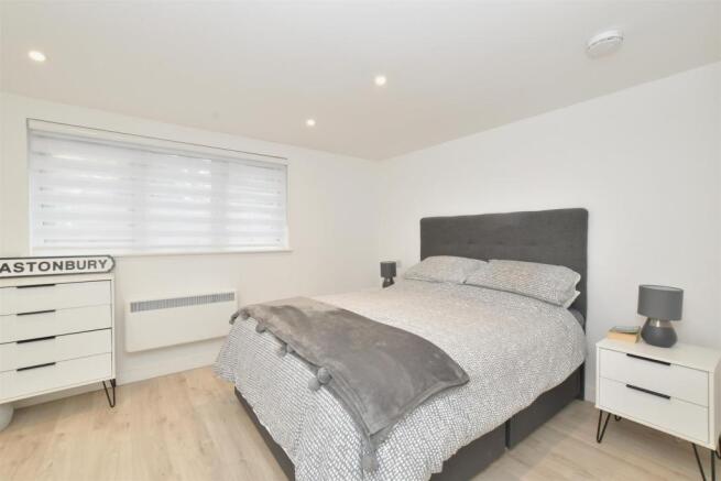 Annexe Bedroom