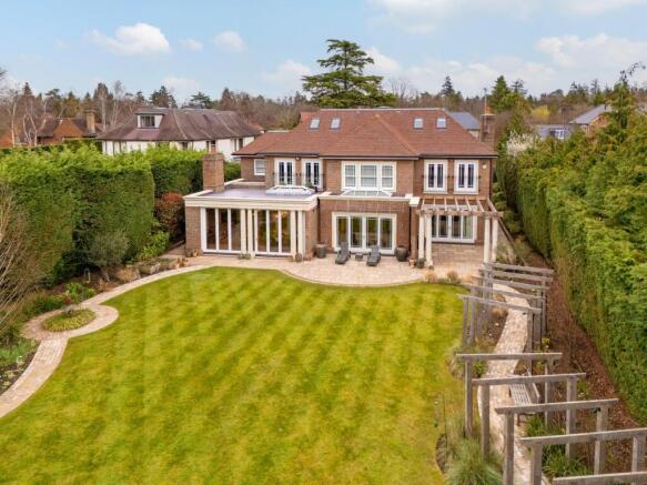Stunning Garden