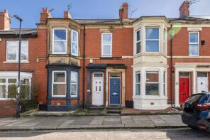 52, Albemarle Avenue, Newcastle Upon Tyne NE2 3NQ