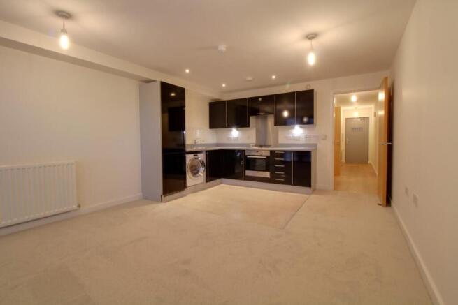 Open Plan Kitchen/Living
