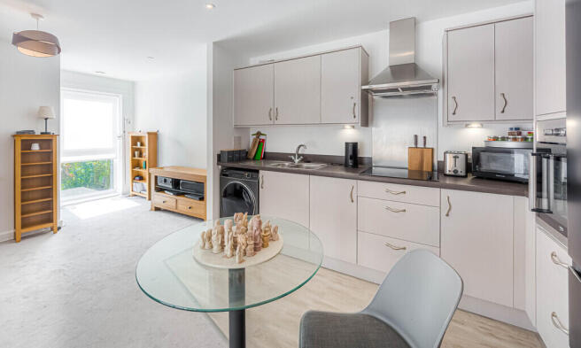 Open Plan Living ...