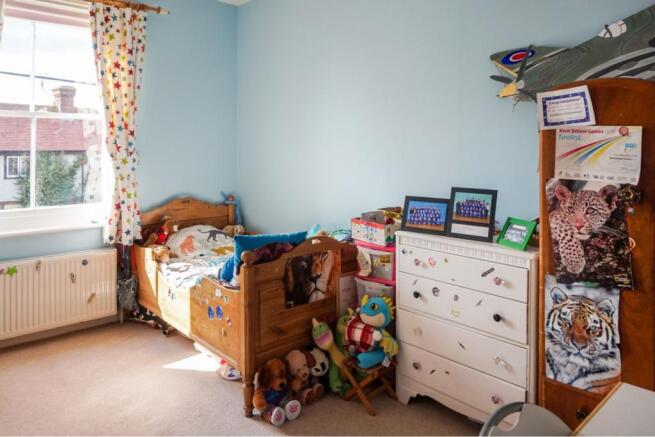 Bedroom Four