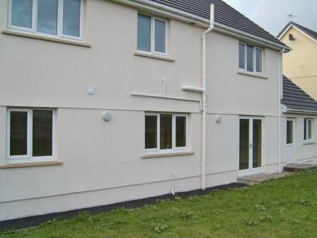 Rear Elevation