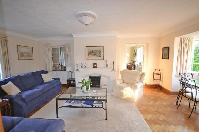 Sitting room