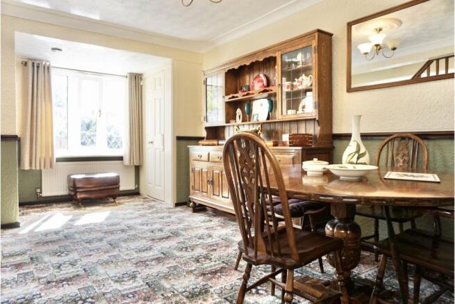Living / Dining Room