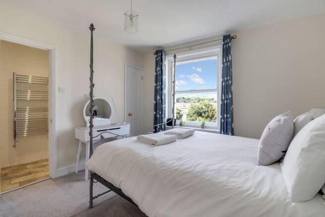 Bedroom 2 (Double with Ensuite)