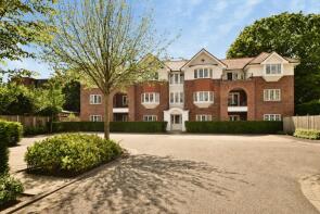 3 Park Lodge, Brockley Square, Wilmslow SK9 5BF