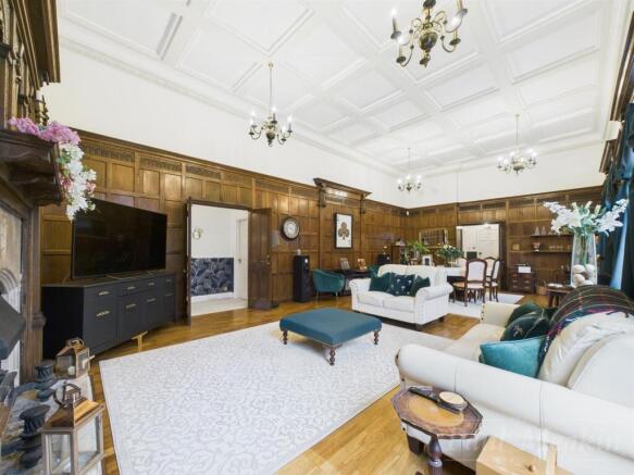 Reception Room