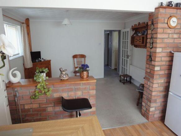 Kitchen/Breakfast Rm