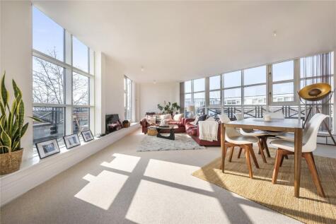 New River Head,
173 Rosebery Avenue, EC1R