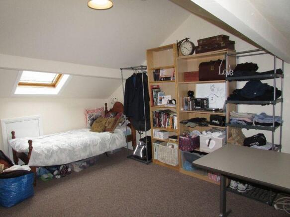 Attic Bedroom