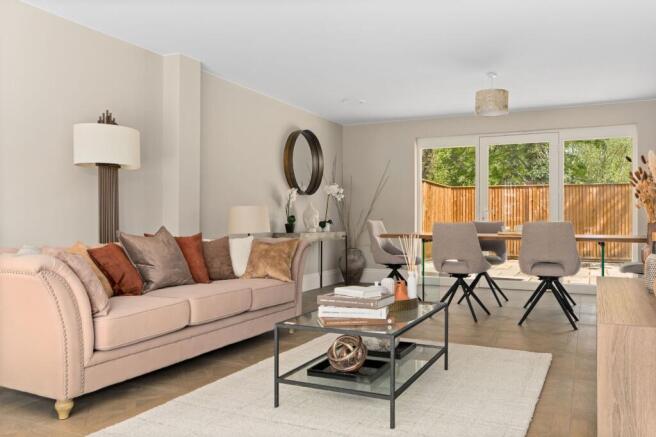 Living / Dining Room