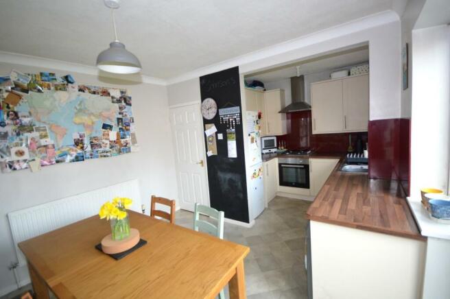 Kitchen/Dining Room