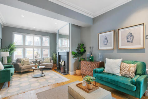 Hazlebury Road, London, SW6