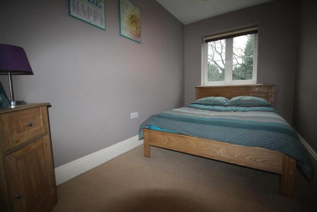 BEDROOM FOUR