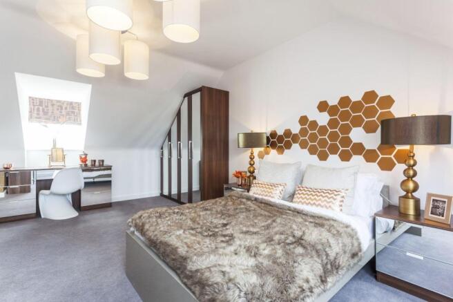Kennett Master Bedroom