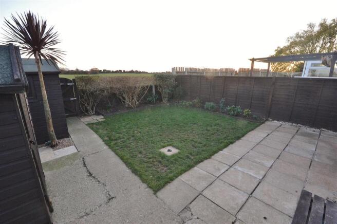 OUTSIDE - REAR