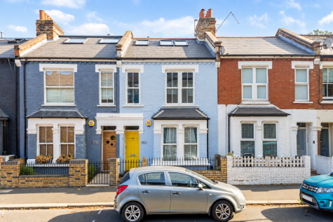 Devonshire Road, London, W4