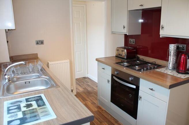 Fitted  Kitchen