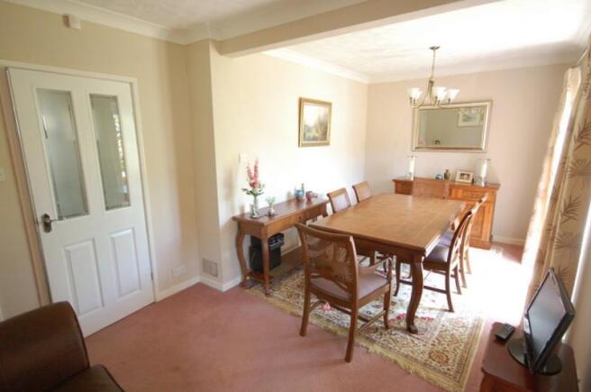 Dining / Family Room