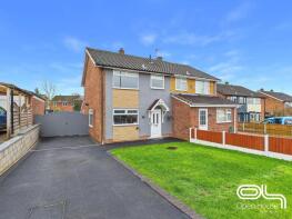 17, Redhill, Trinity Fields, Stafford ST16 1LG