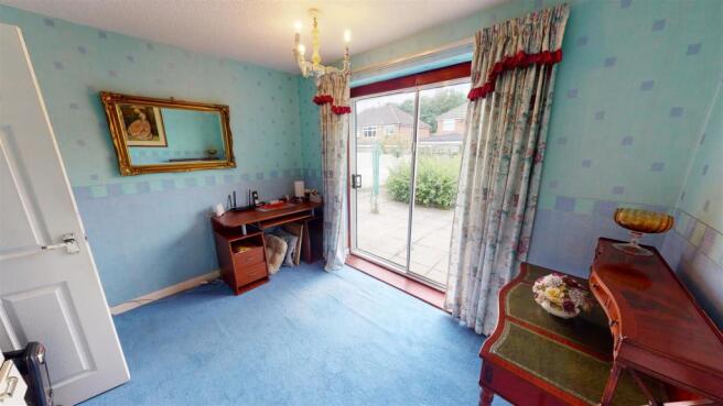 Astley Close Bedroom