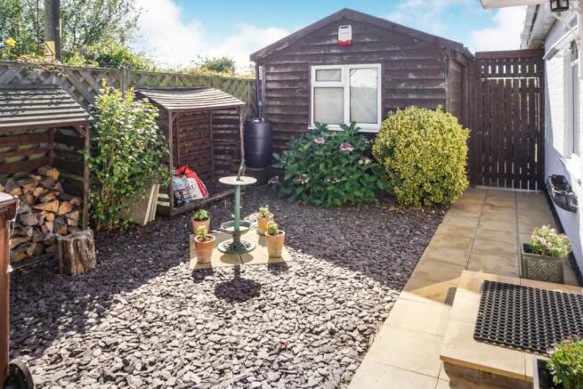 Side Garden