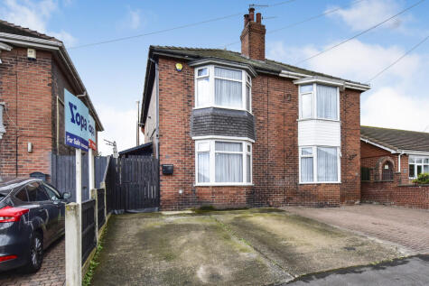 Sivilla Road, Mexborough, S64