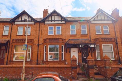 Gerald Street, Wrexham
