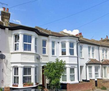 Burnaby Road, Southend on Sea