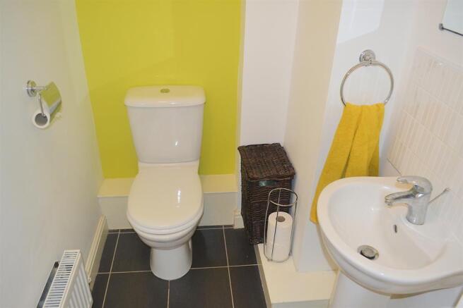 GUEST WC