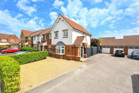 Solomons Close, Eastbourne