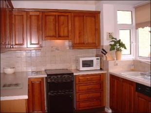 Breakfast kitchen