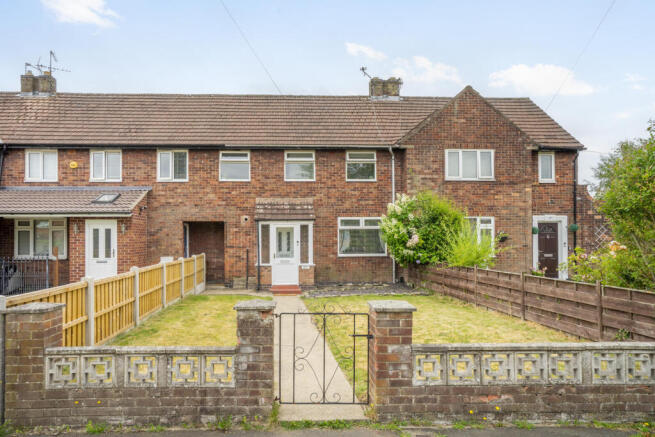 3 bed Terraced for sale in york