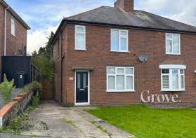 10, Grove Avenue, Halesowen B63 4SB