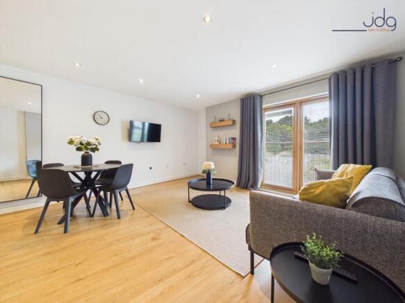 Open Plan Living