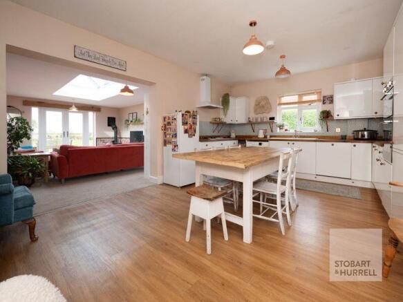 Open Plan