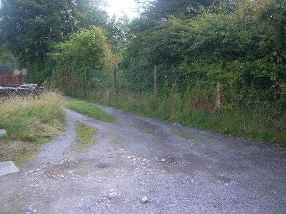 Rear access