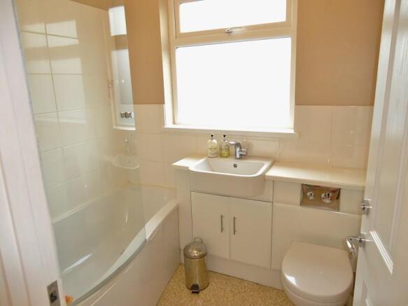 Family bathroom