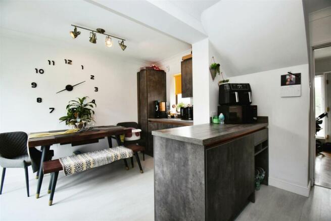 Dining Kitchen