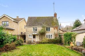 Brook Cottage, Fritwell Road, Bicester OX27 7NZ
