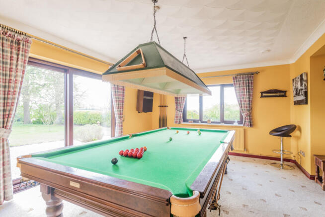Garden Room