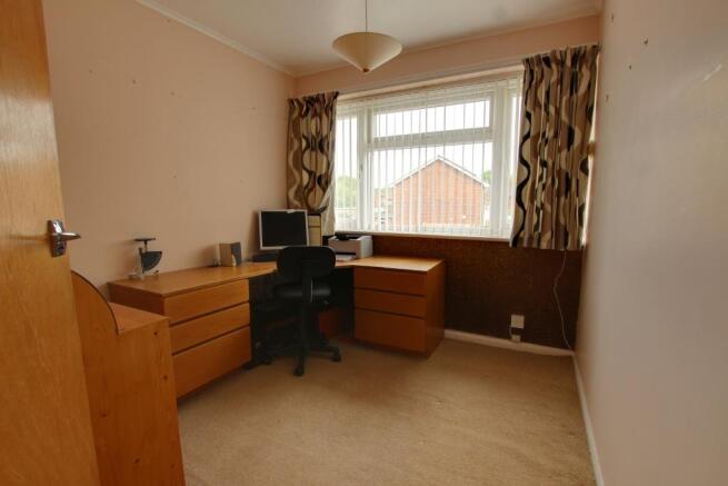 STUDY/BEDROOM FOUR