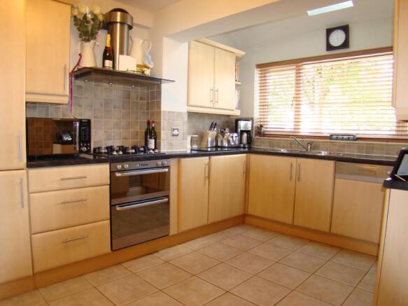 Re-Fitted Kitchen
