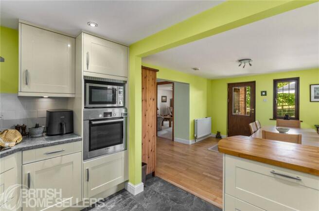 Chapel Lane, Balscote, Banbury, Oxfordshire, OX15 photo 4