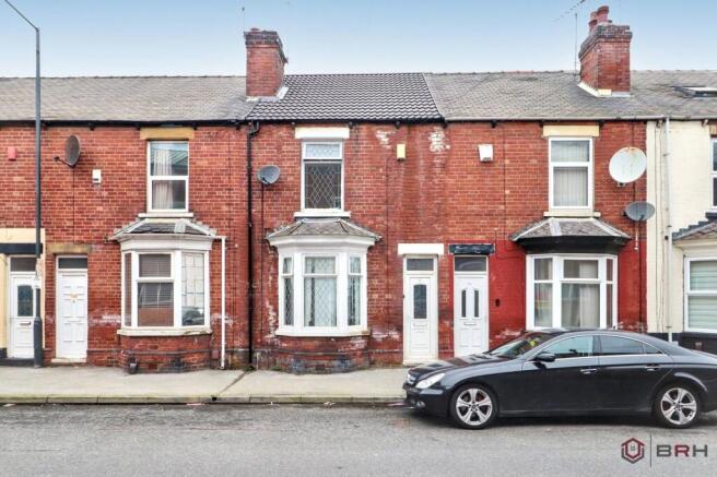 3-bed terraced on St. Catherines Avenue, Doncaster, DN4, £90,000