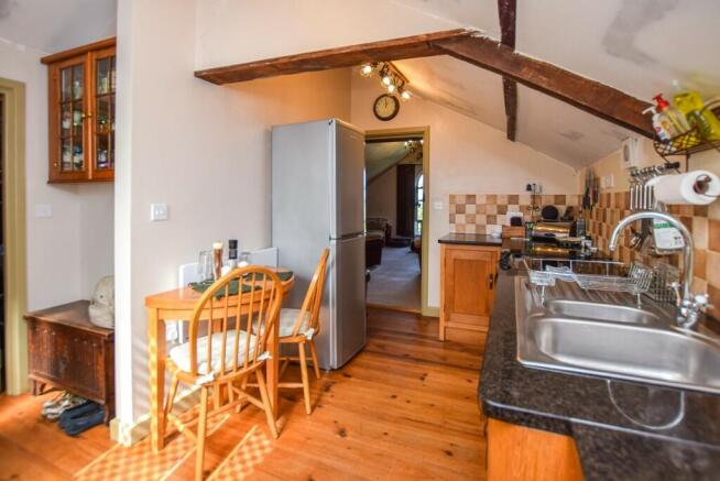 Kitchen/breakfast