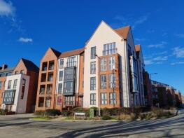 Flat 2, Pitch Court, Earle Crescent, Wokingham RG40 2FG