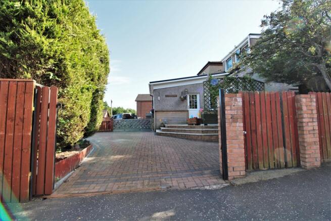 Shared Driveway